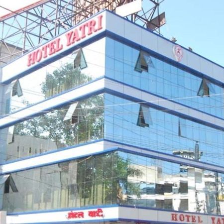 Hotel Yatri Udaipur Bagian luar foto